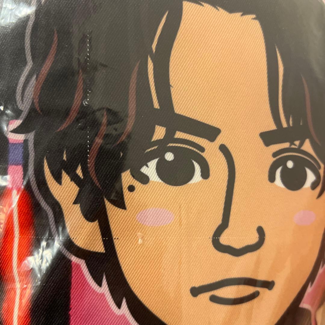 吉野北人　クッション　インビジ