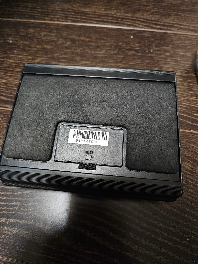 Marshall DRP-1 マーシャルダイレクトレコーディングプリアンプ　歪み