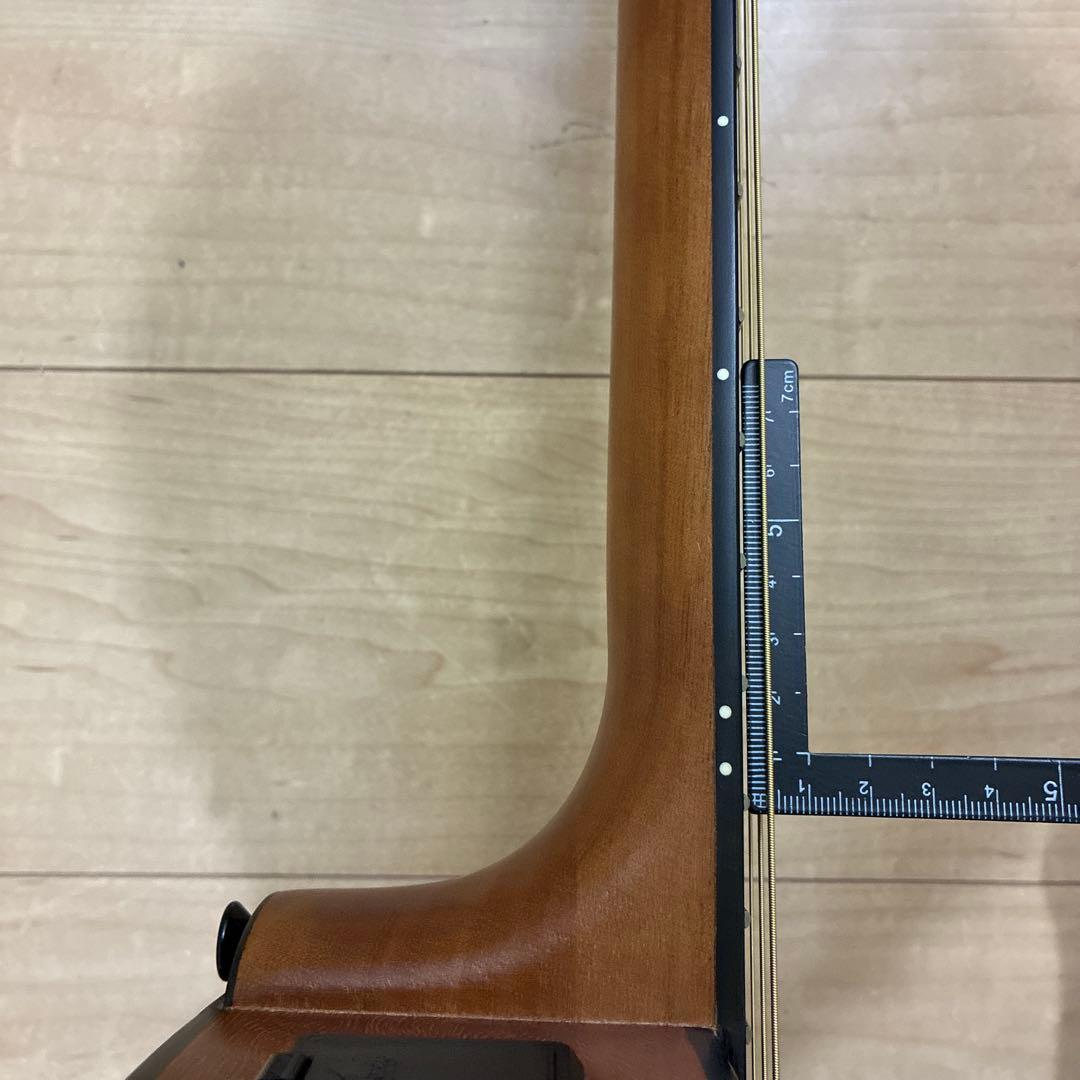 YAMAHAの人気エレアコ APX-3Aです　激美品