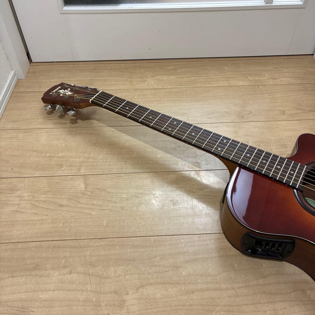 YAMAHAの人気エレアコ APX-3Aです　激美品