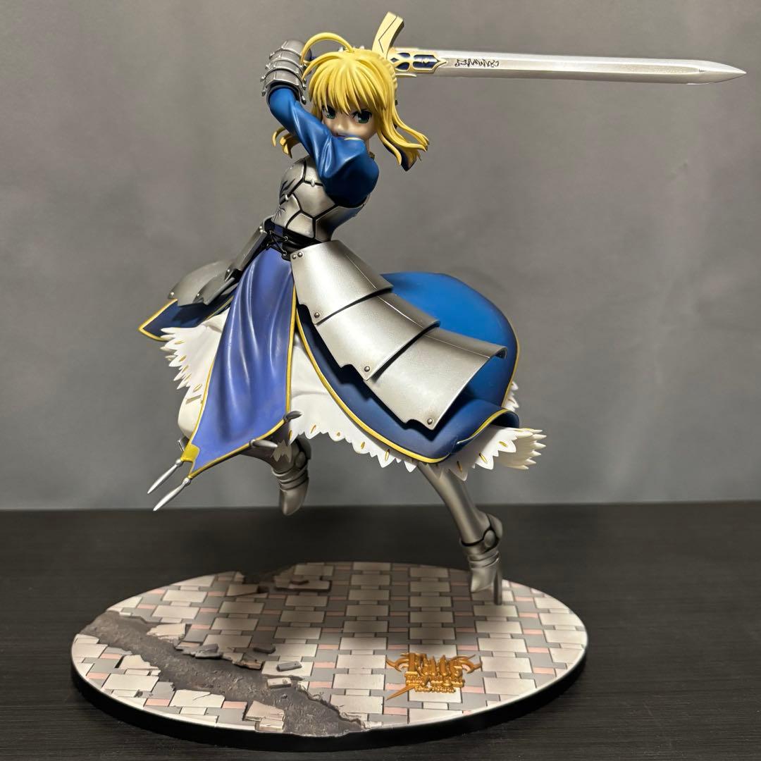 Fate セイバー 約束された勝利の剣 グッドスマイルカンパニー フィギュア