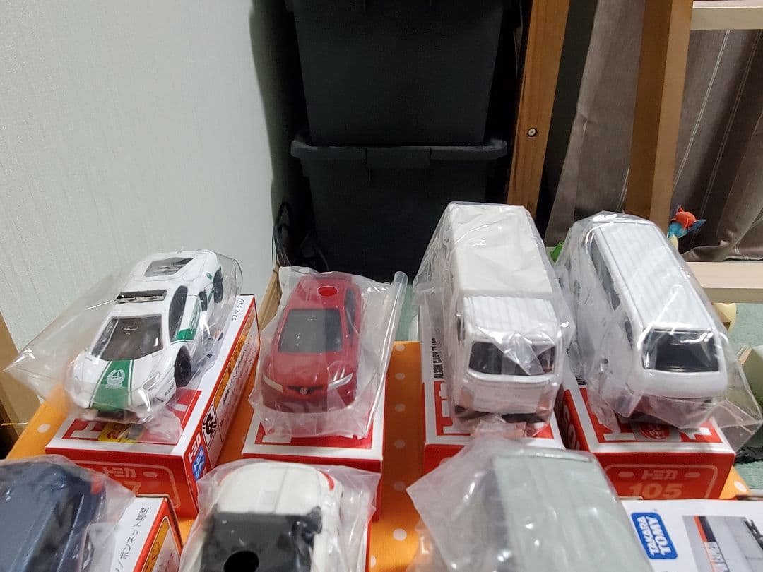 トミカまとめ売り
