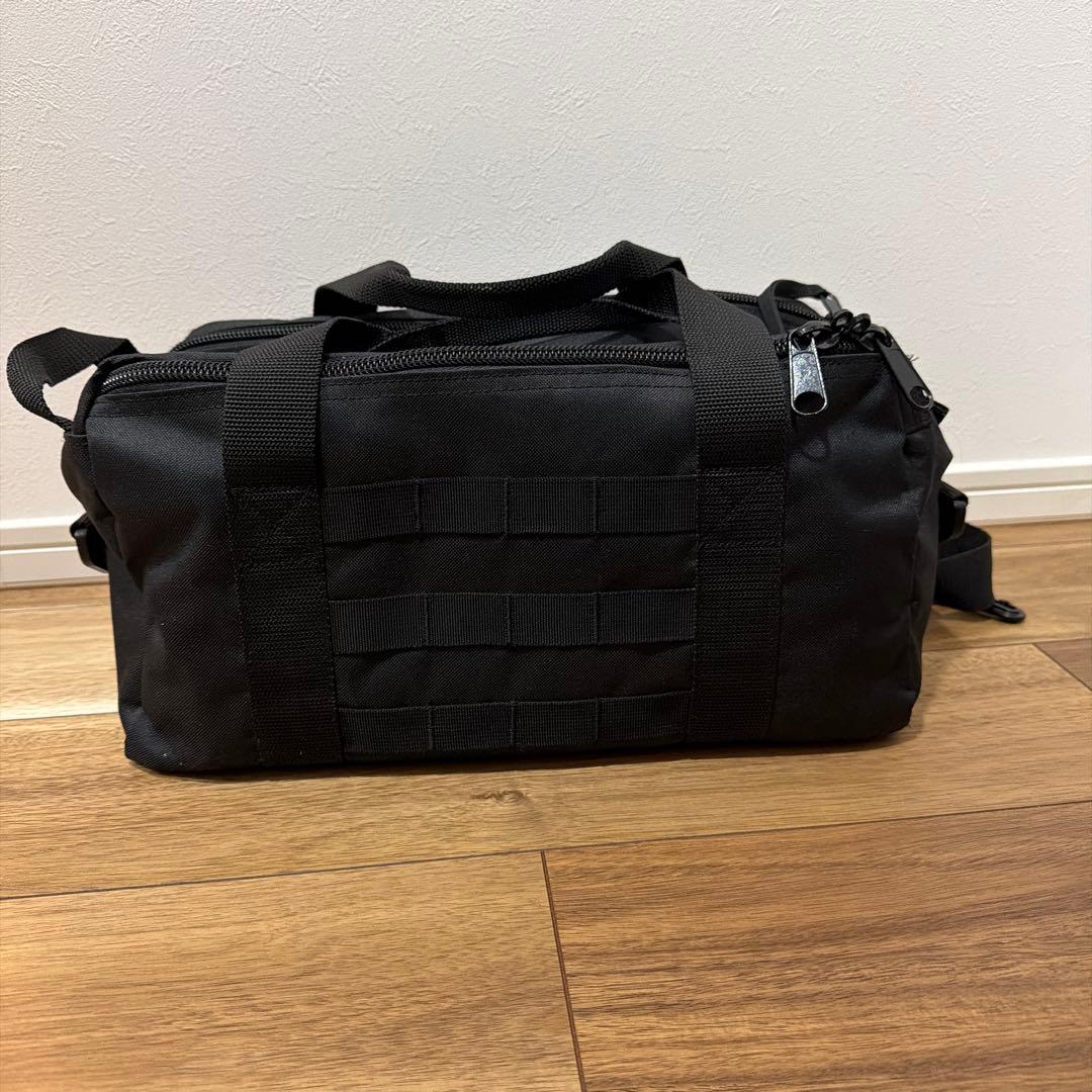 BLACKHAWK ピストルレンジバッグ 74RB02BK