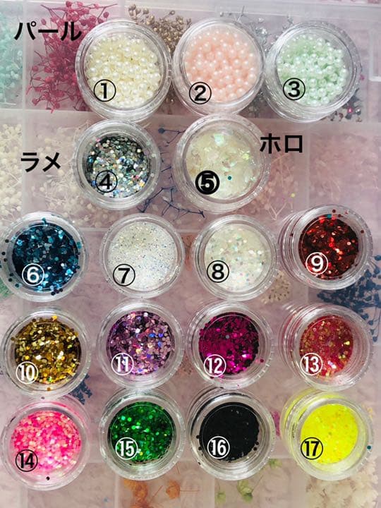 ハーバリウムボールペン✐☡【オーダー専用】