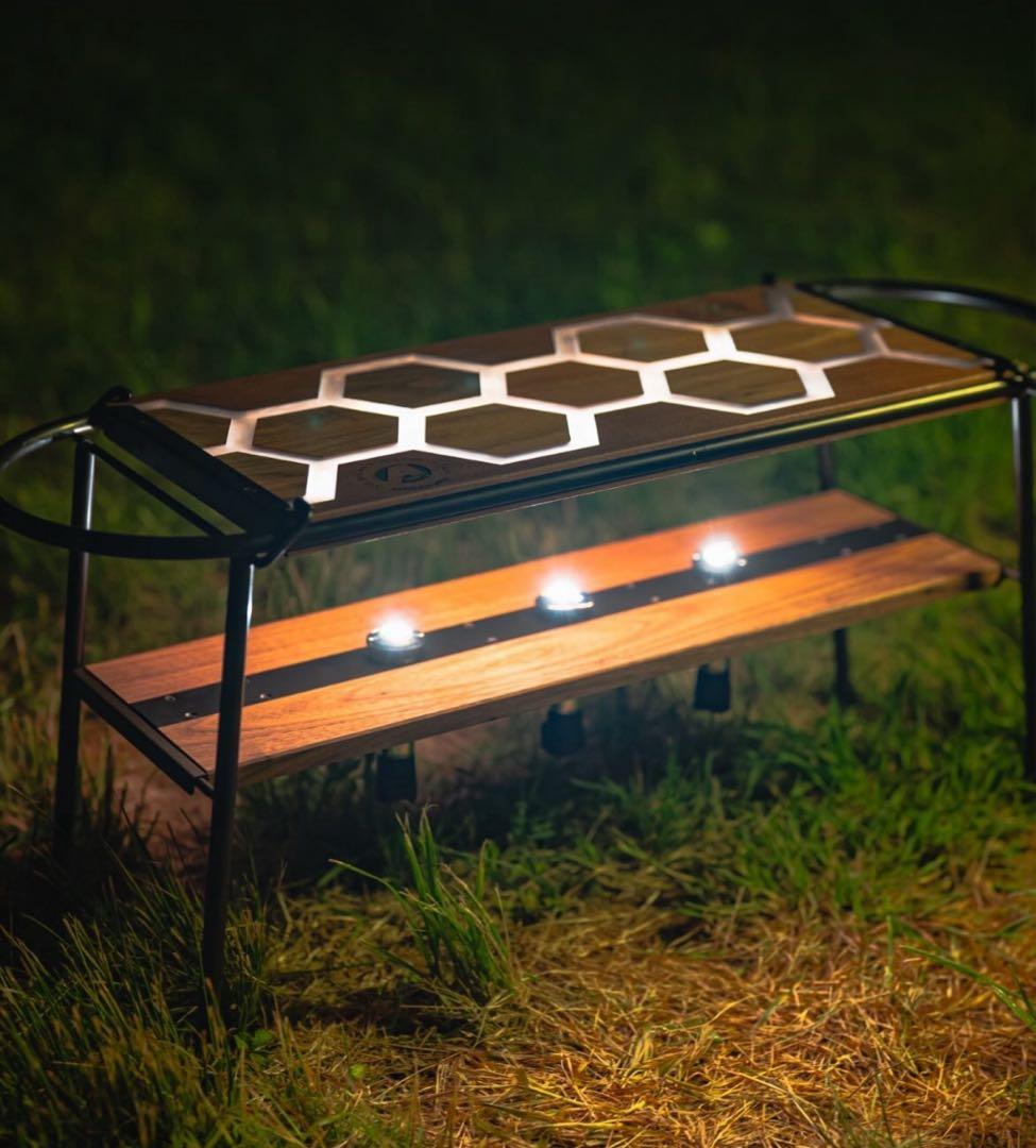 〈抽選当選品〉asimocrafts × WANTKEY CAMP 新品未使用