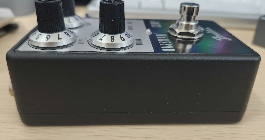 Fender Bassman Comp ベースエフェクター【箱付き】