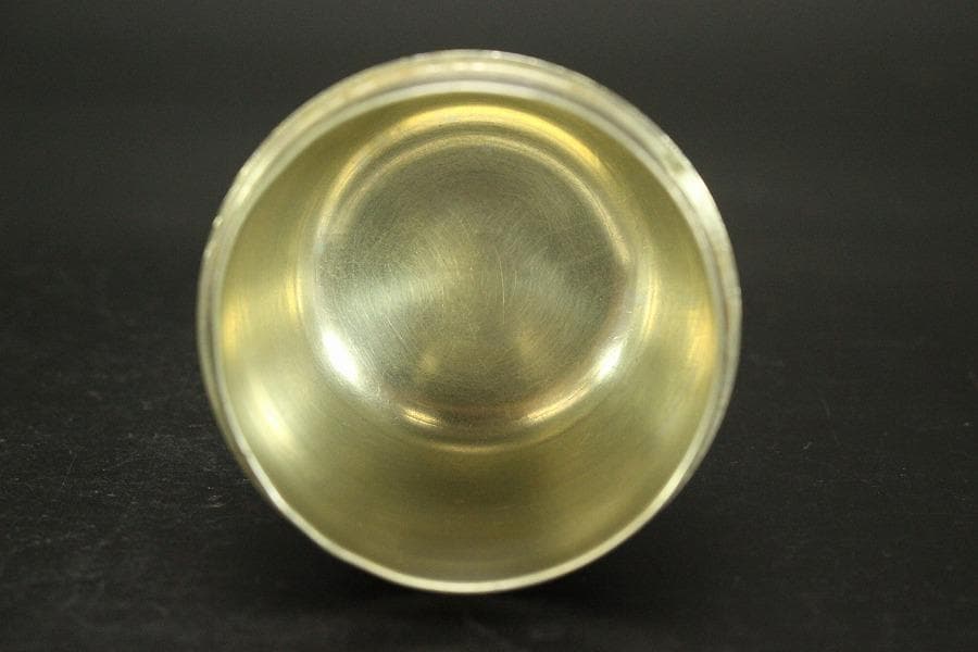 茶道具 錫 棗 茶壷 煎茶(A548)