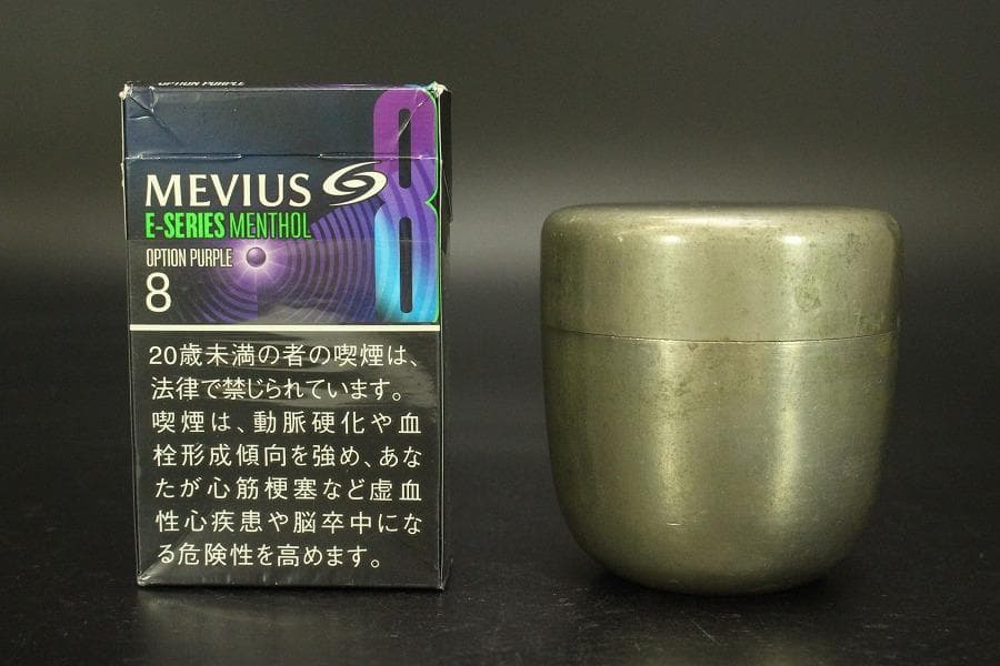 茶道具 錫 棗 茶壷 煎茶(A548)