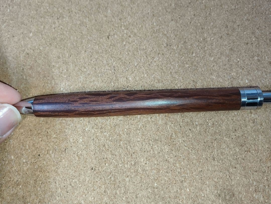 りたさん専用工房楔シーオークシャープペンシル0.5ミリ