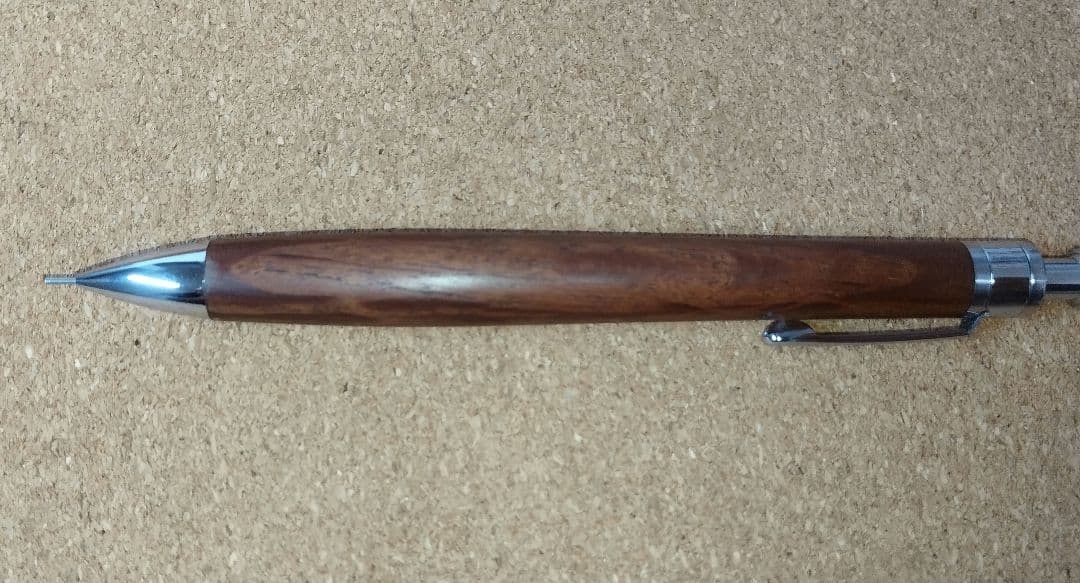 りたさん専用工房楔シーオークシャープペンシル0.5ミリ