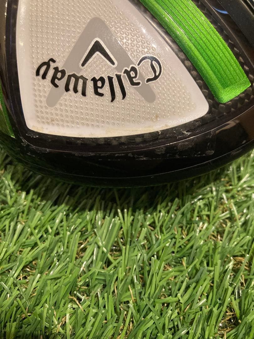 キャロウェイ EPIC SPEED ドライバー 10.5°ヘッドのみ