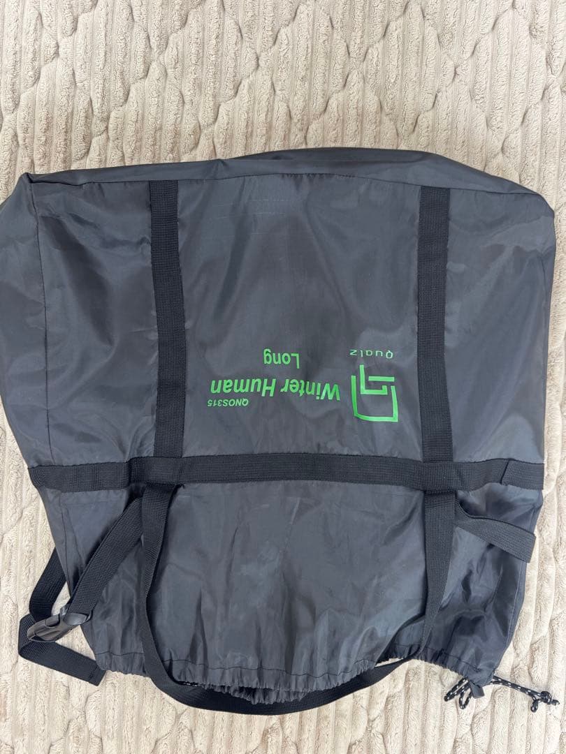 WILD-1 Qualz（クオルツ）ウインターヒューマン ロング