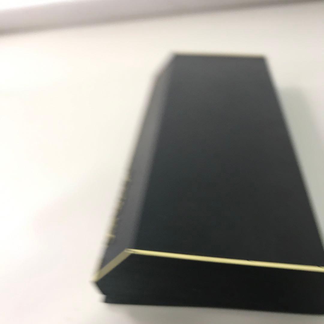 MONT BLANC 万年筆 220 黒 専用ケース付き