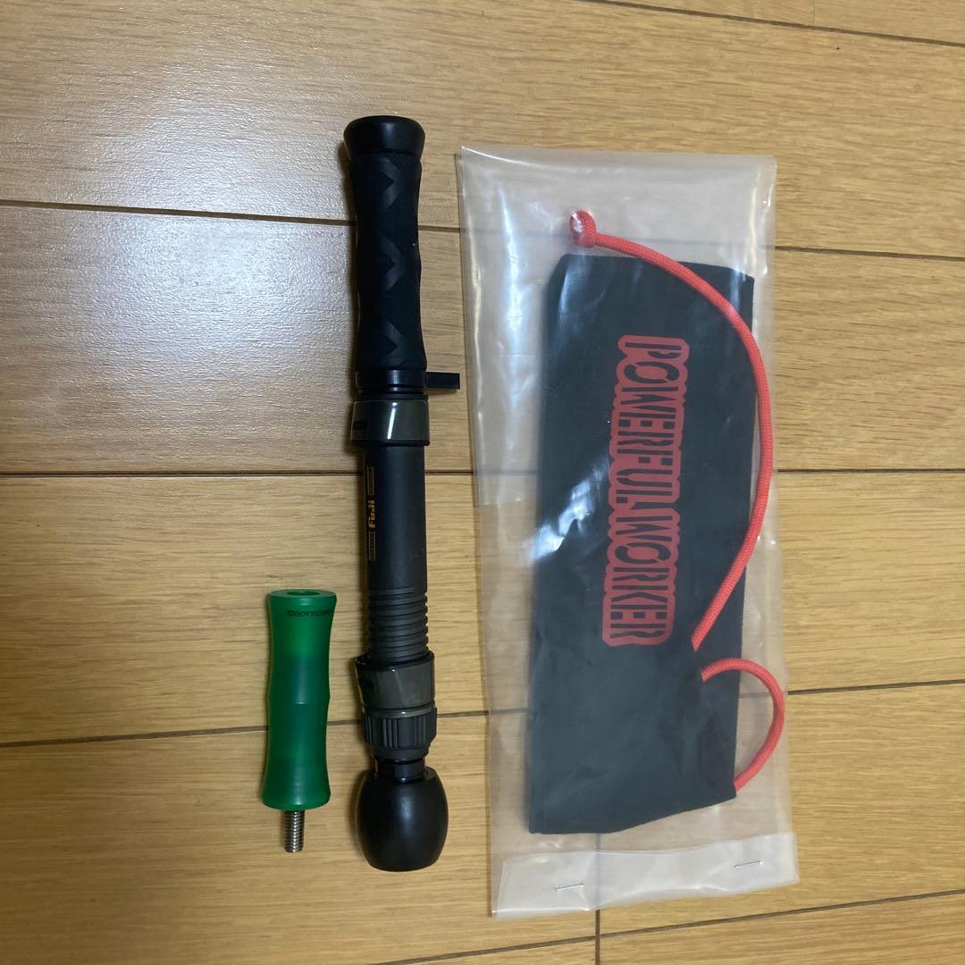 パワフルワーカーグリップ