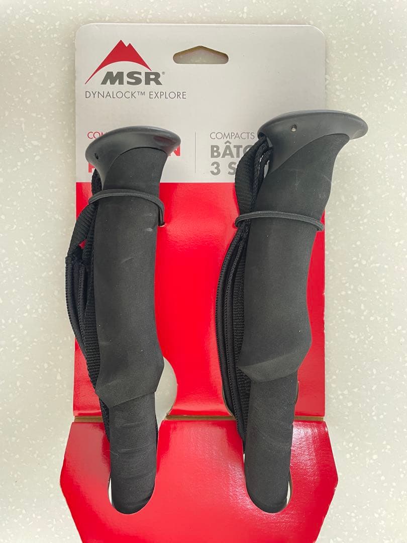 MSR Dynalock Explore ストック