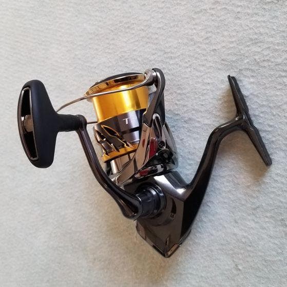 20ツインパワー4000MHG 夢屋スプール付き