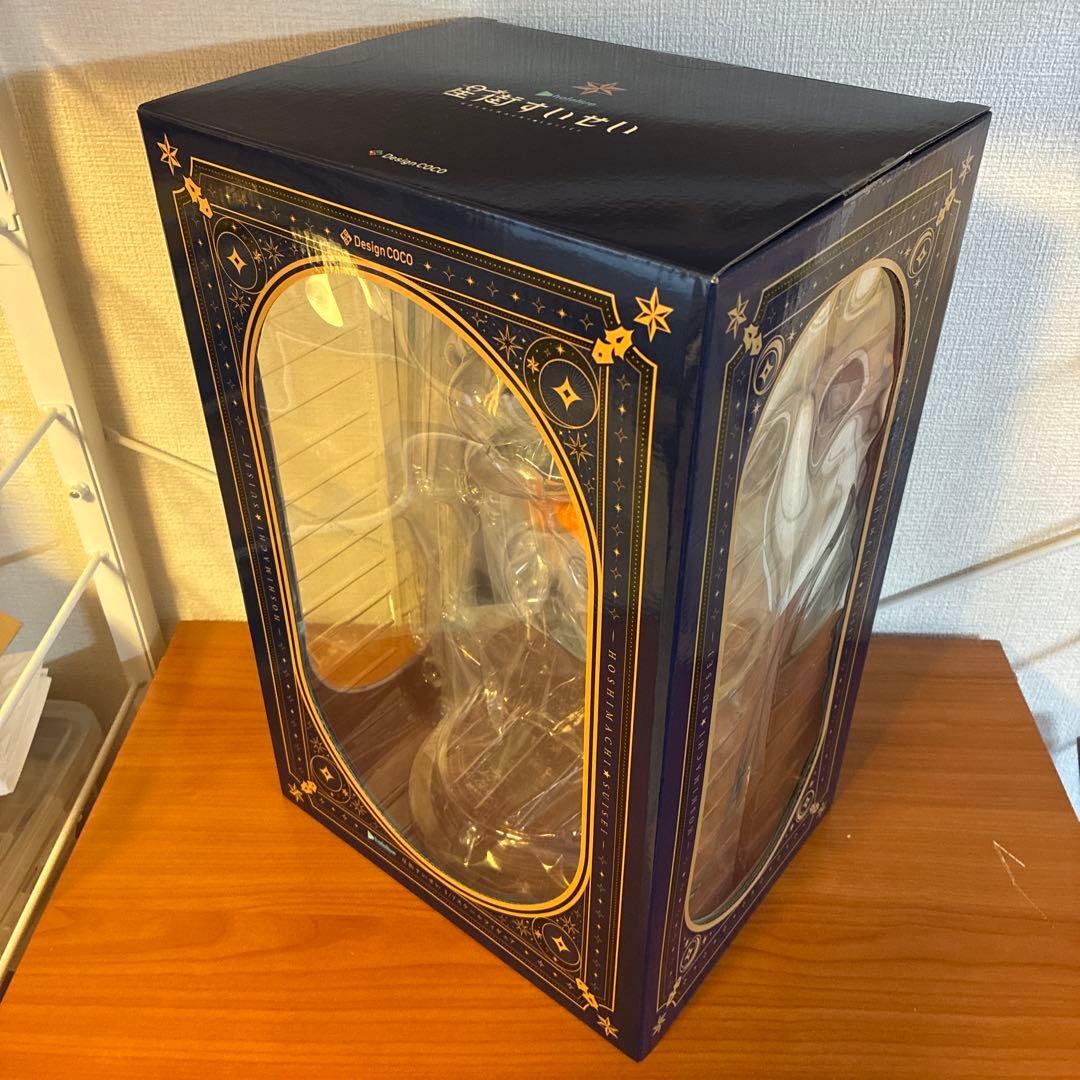 hololive 星街すいせい　Designcoco フィギュア