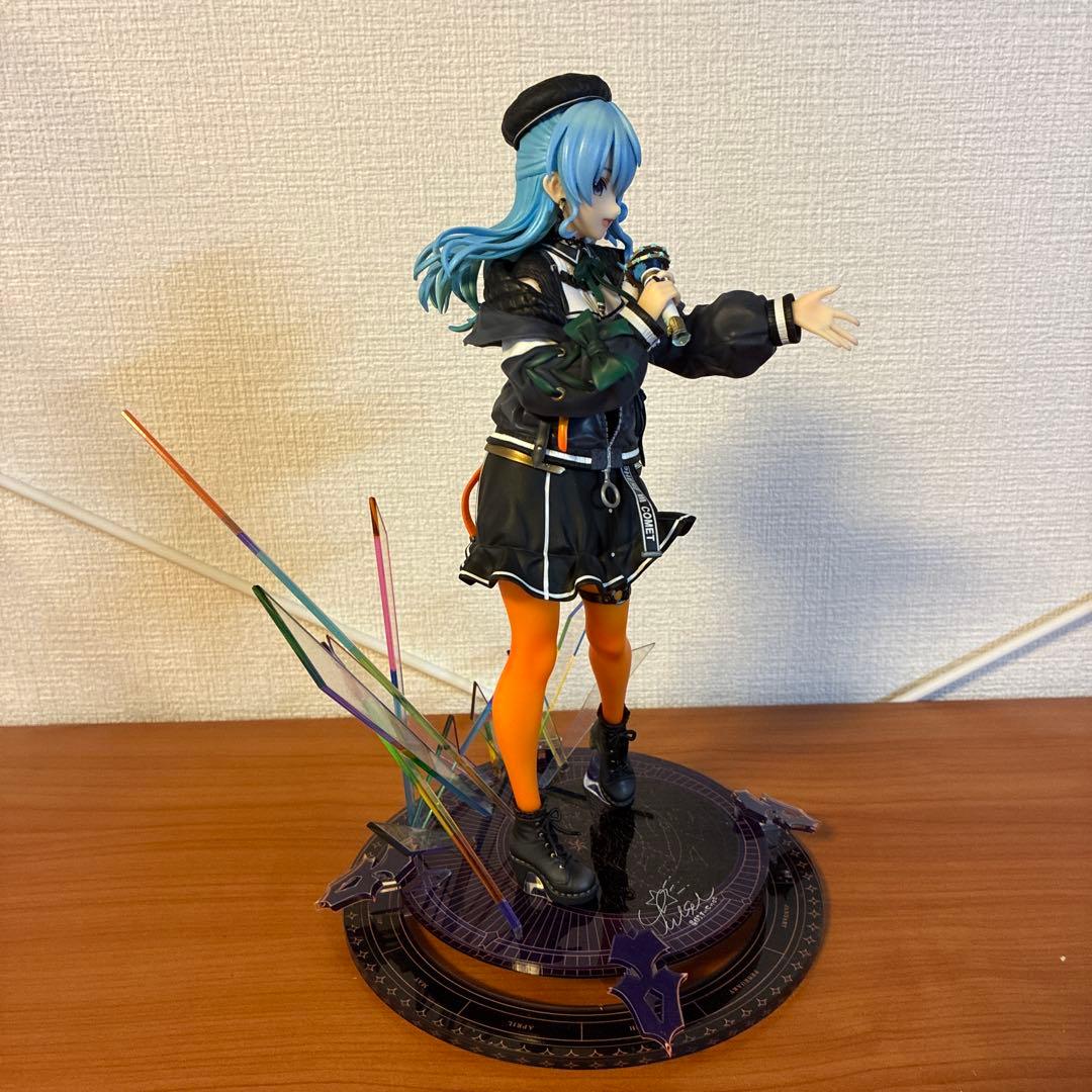 hololive 星街すいせい　Designcoco フィギュア