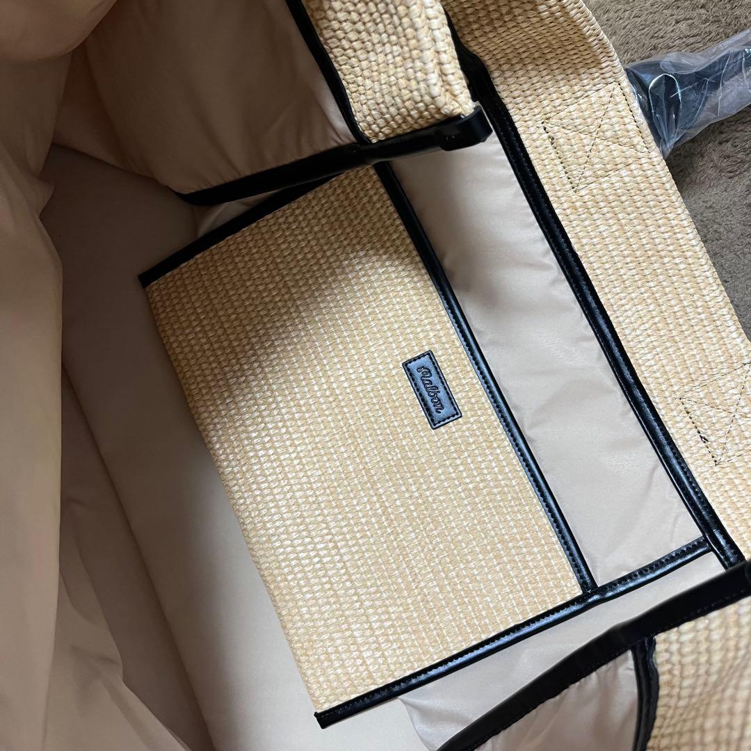 新品未使用 激レア品 MALBON トートゴルフバッグ Golf マルボン