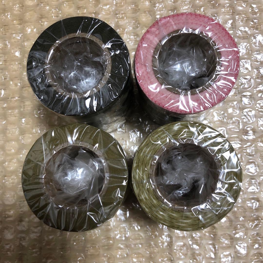 マスキングテープ mt 初期 クリスマス レア 茶芯