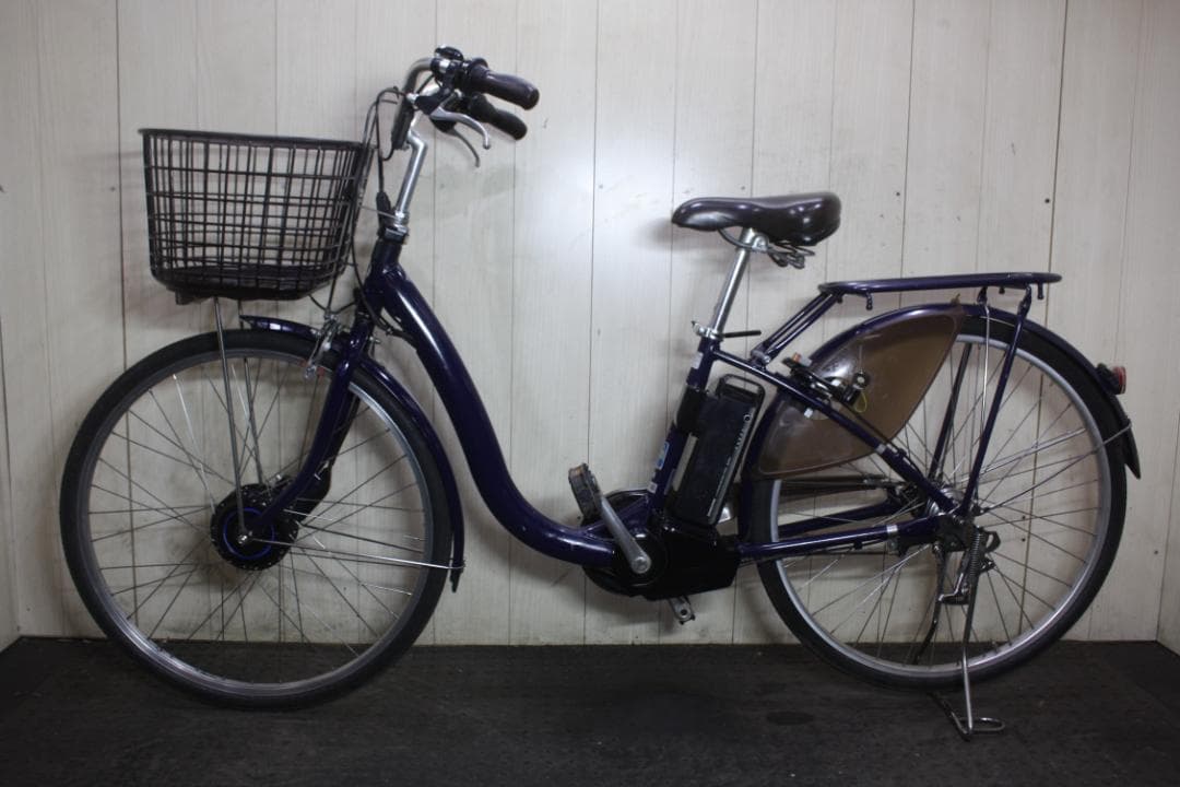 ブリヂストン フロンティアDX F6DB49 8AH 26型3段LED BLUE