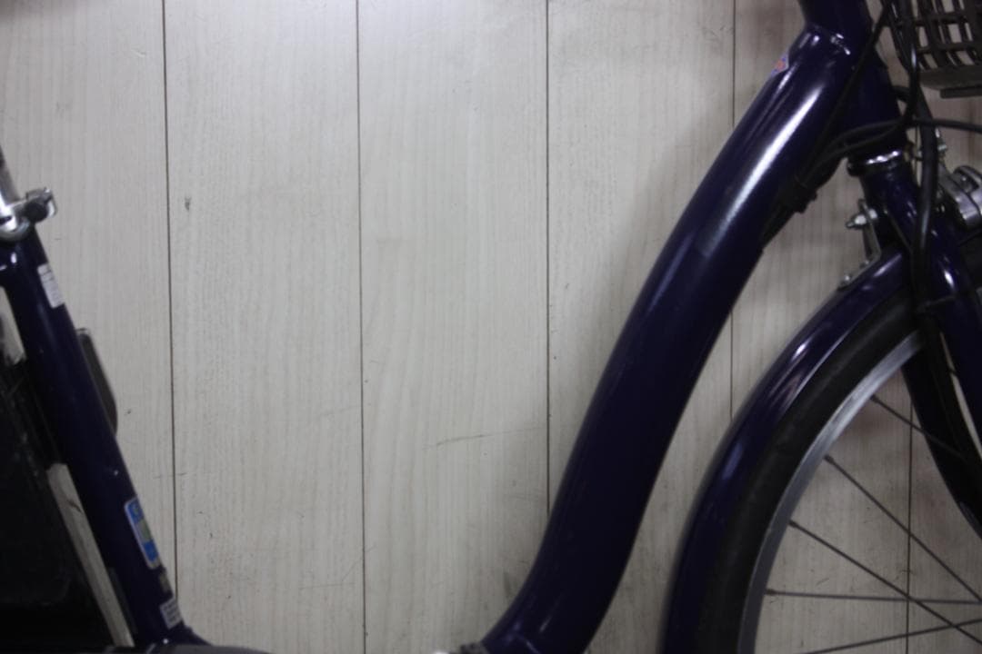 ブリヂストン フロンティアDX F6DB49 8AH 26型3段LED BLUE