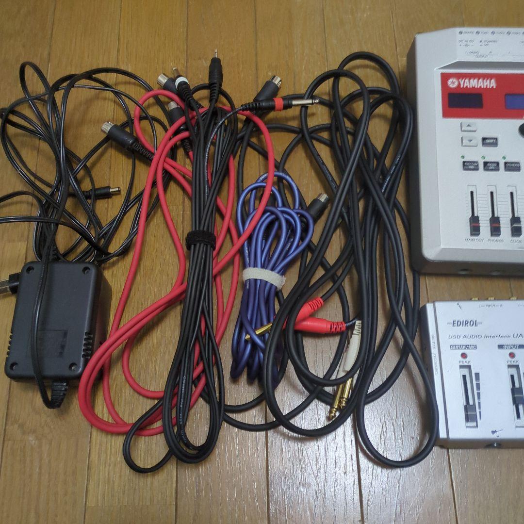Yamaha DTX-MULTI 20 & Eum-3exとおまけセットです