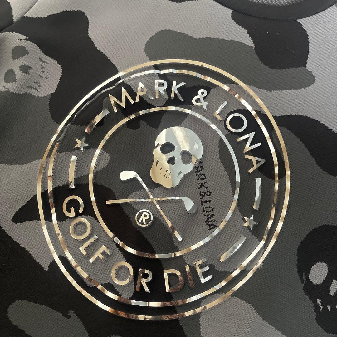 大人気モデル★完売品★マークアンドロナ カモフラ　セーター