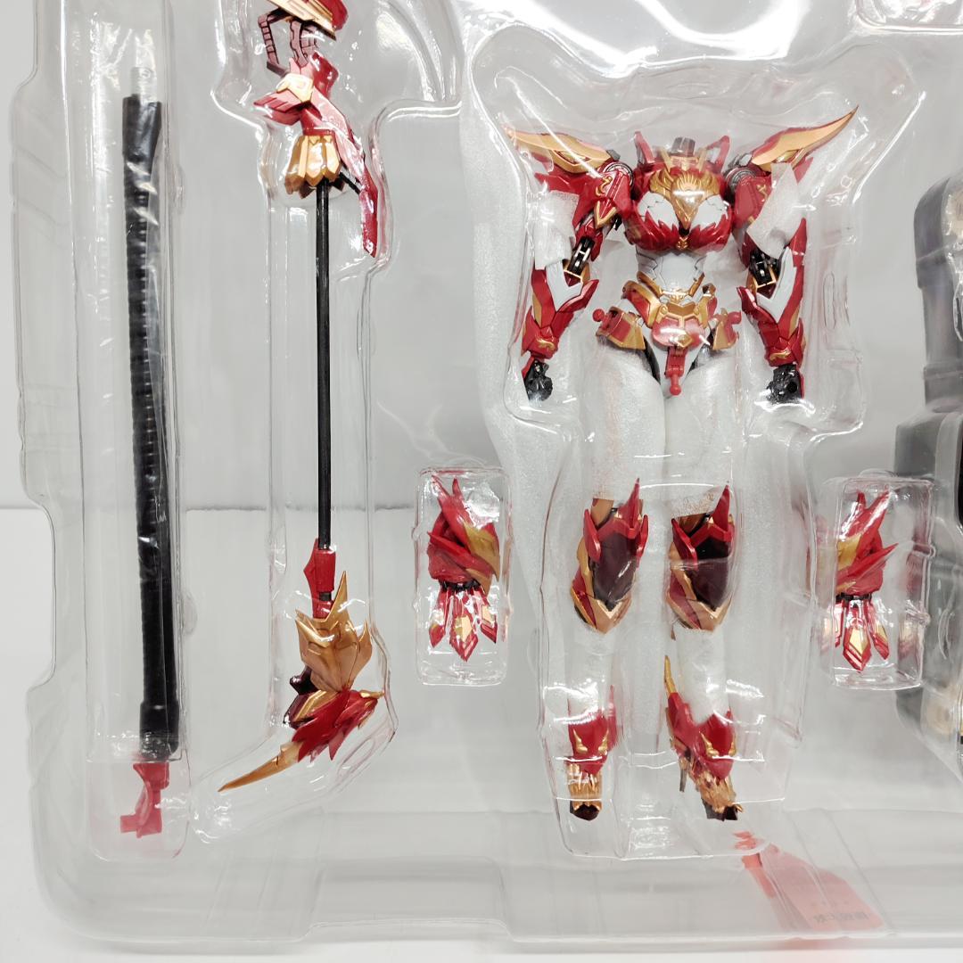 蔵道模型 四聖獣 朱雀 フィギュア 箱付き m1377