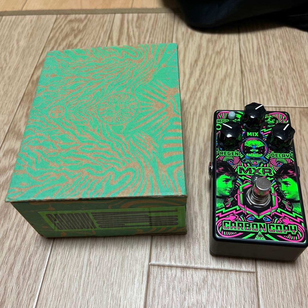 ギター MXR ILD169 ILOVEDUST CARBON COPY