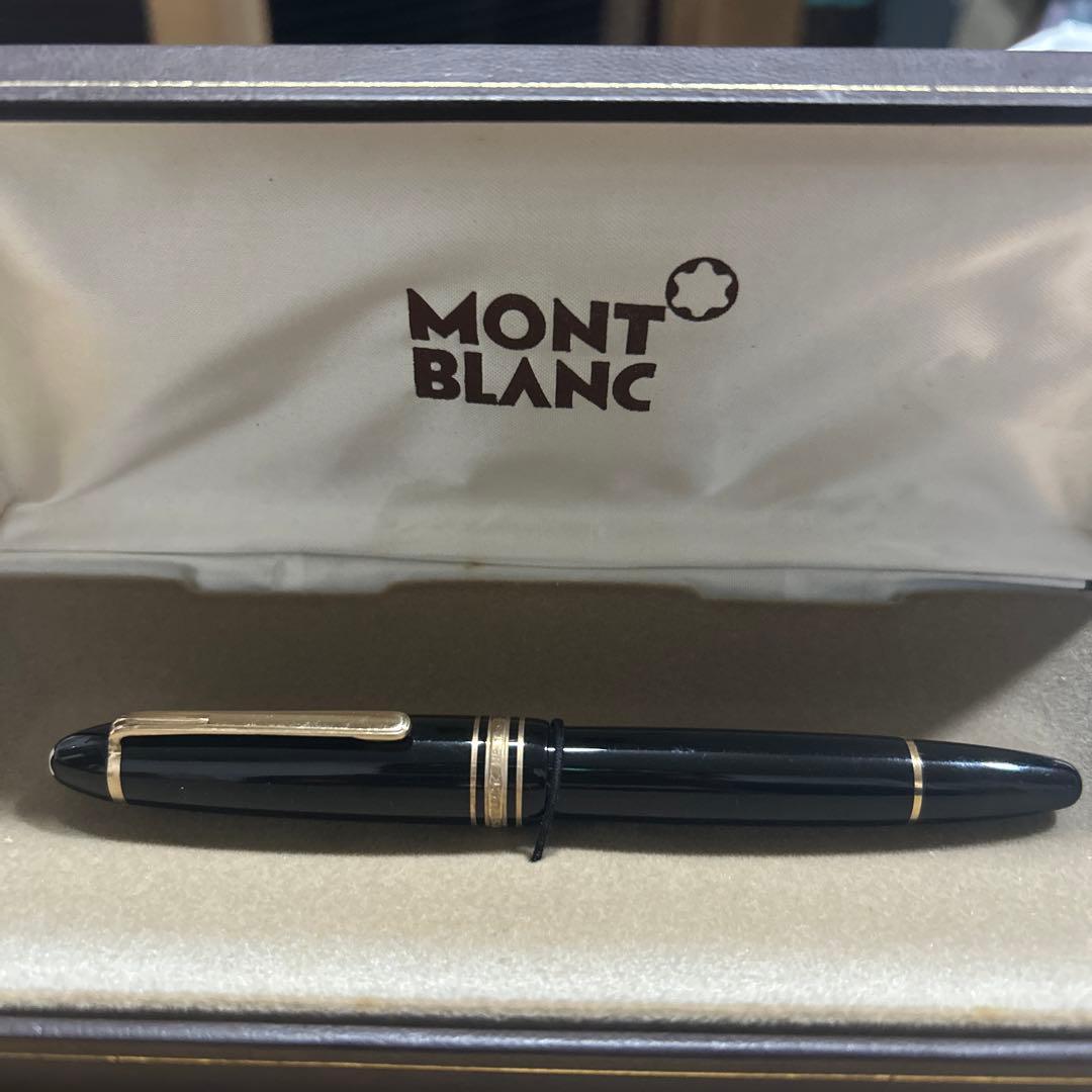 Mont Blanc万年筆14C