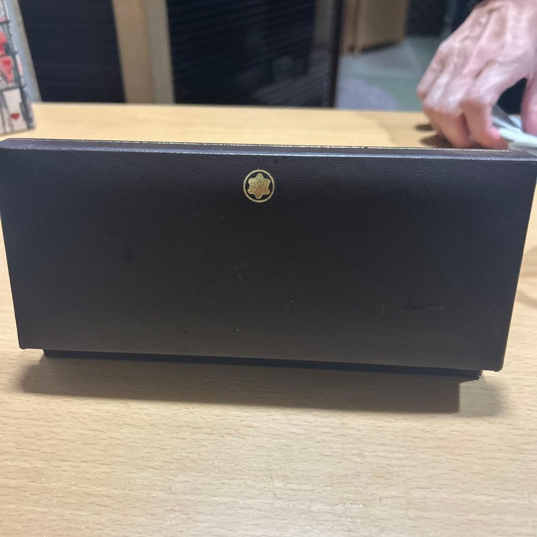 Mont Blanc万年筆14C