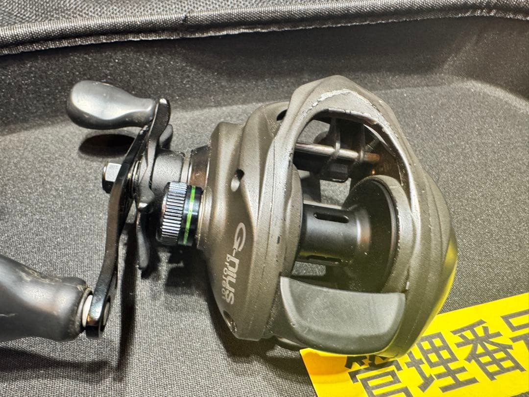 G-nius project ジーニアスプロジェクト ゴライアス左　ギア比8.1