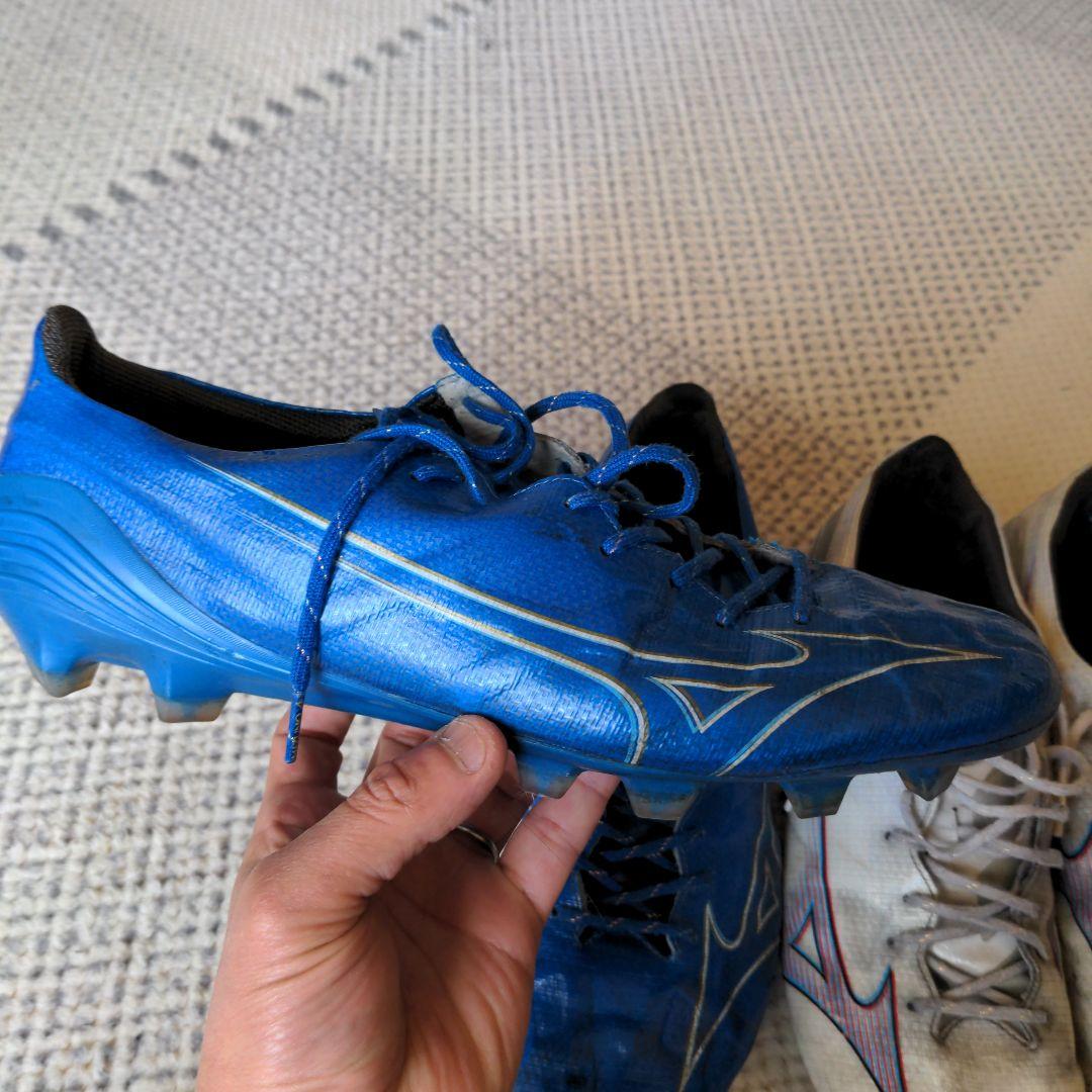 最終値下げ。28.5ミズノアルファスパイク