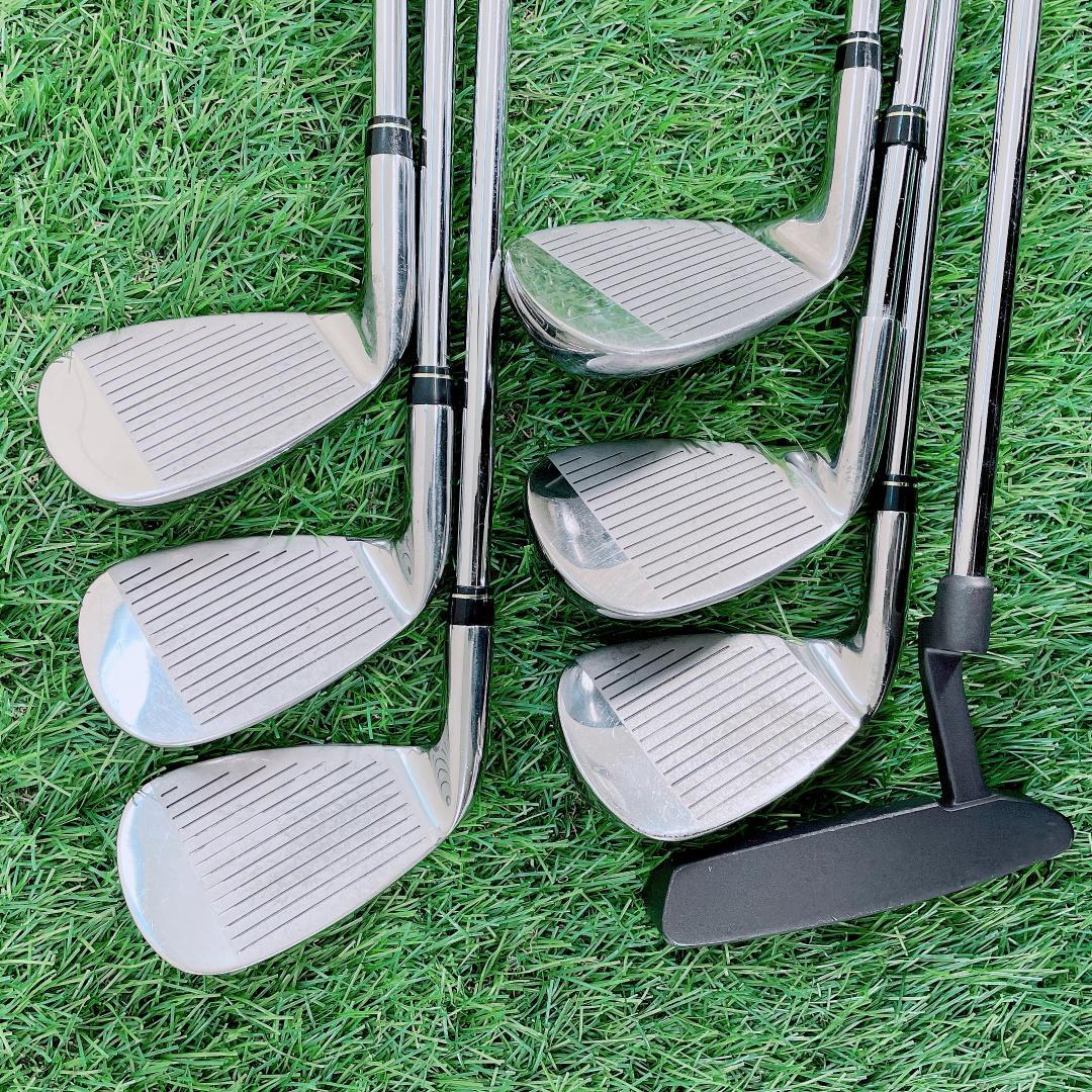 Larouge AP-01 メンズ ゴルフクラブ 10本セット N2220