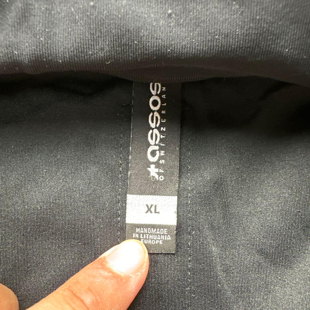 ウェア Assos MILLE GT jacket ULTRAZ winter