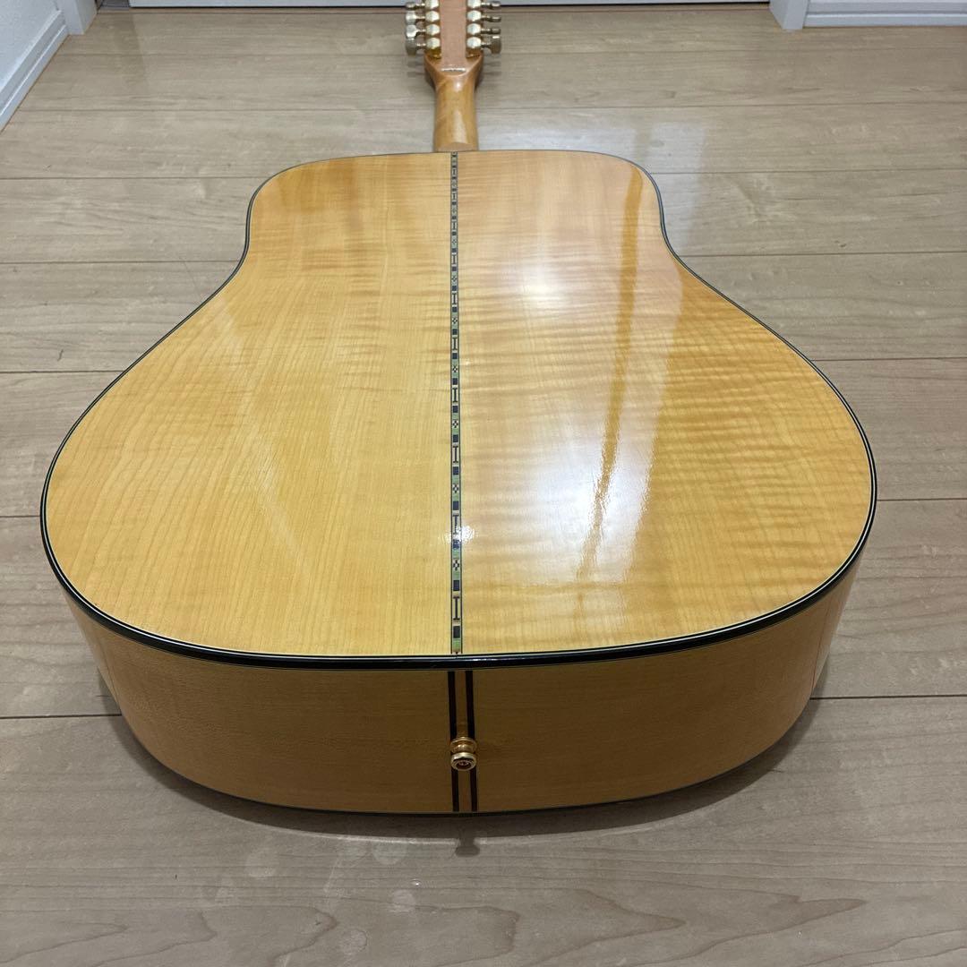 Starfield Ibanez 670-12 12弦アコースティックギター