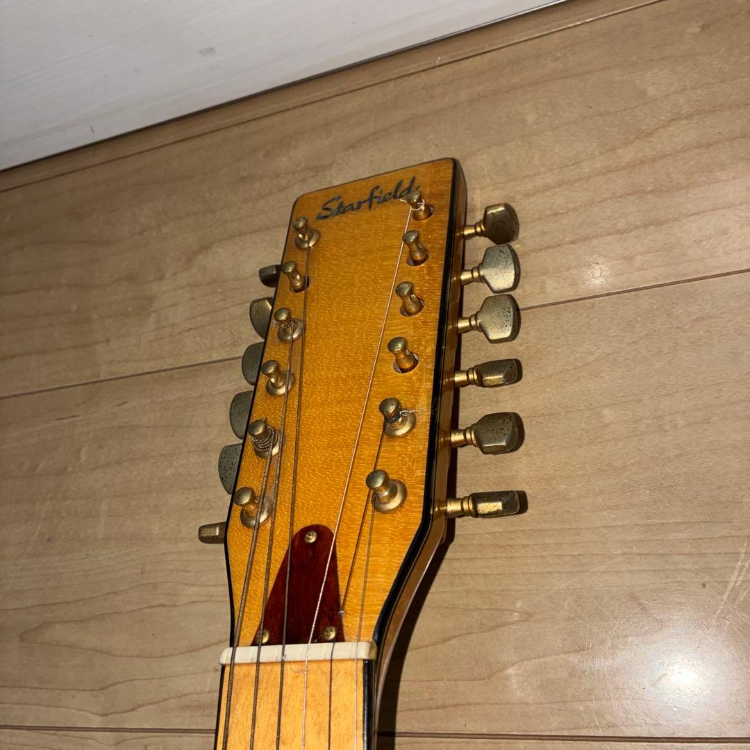 Starfield Ibanez 670-12 12弦アコースティックギター