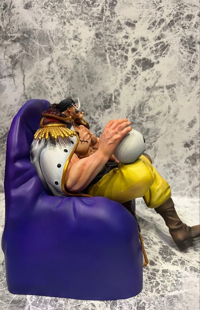 白ひげ　シャンクス ピッコロ大魔王　ジャッキー