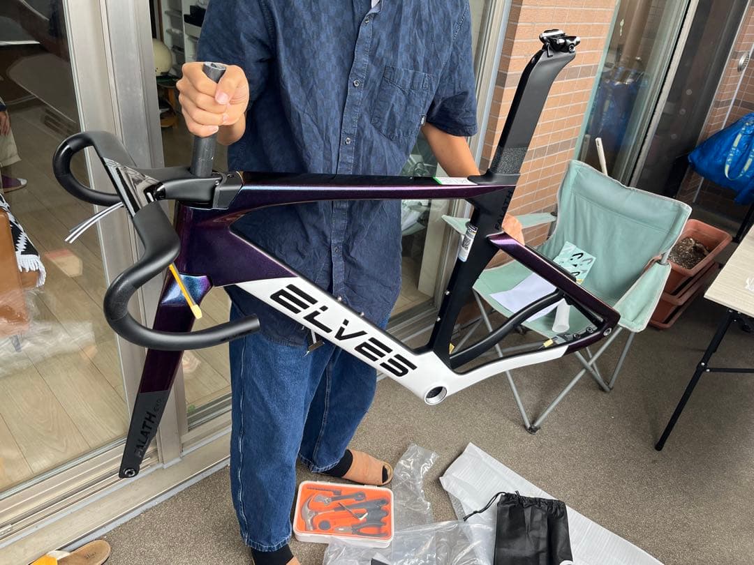 ELVES FALATH EVO エルヴス ファラス エボ