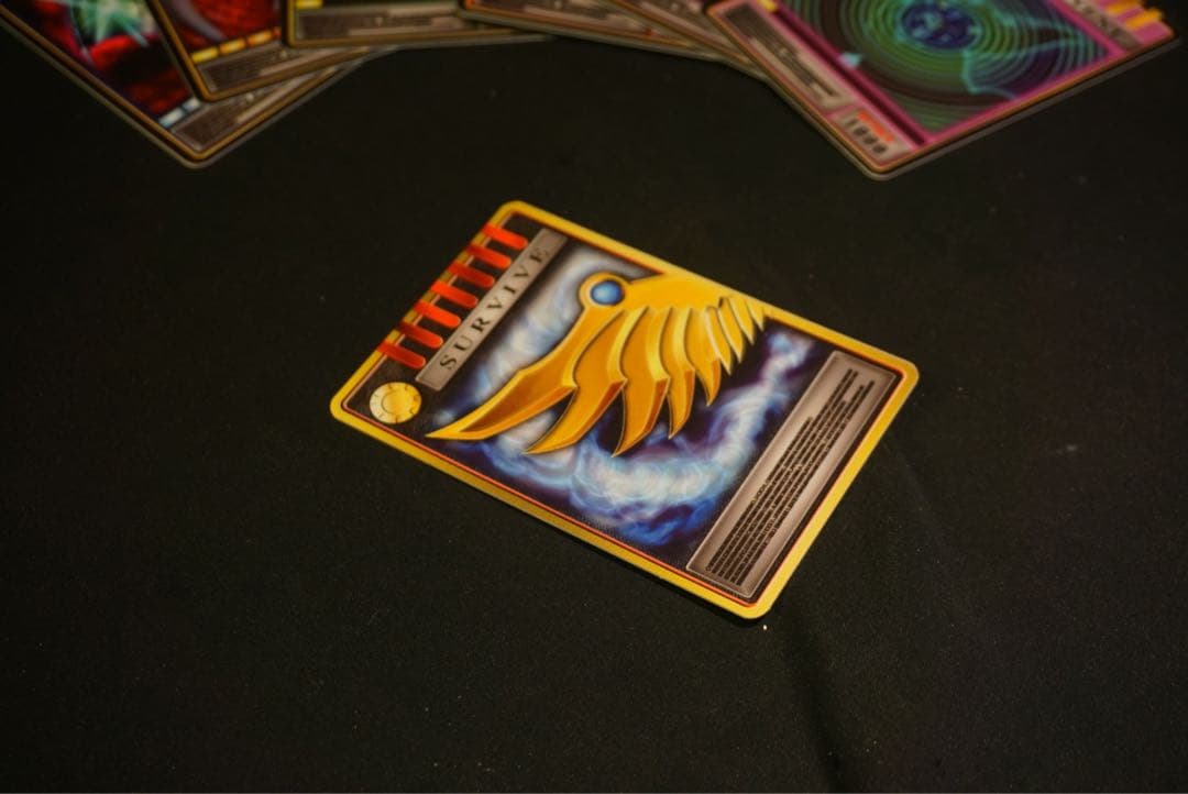 特撮 Dragon protein