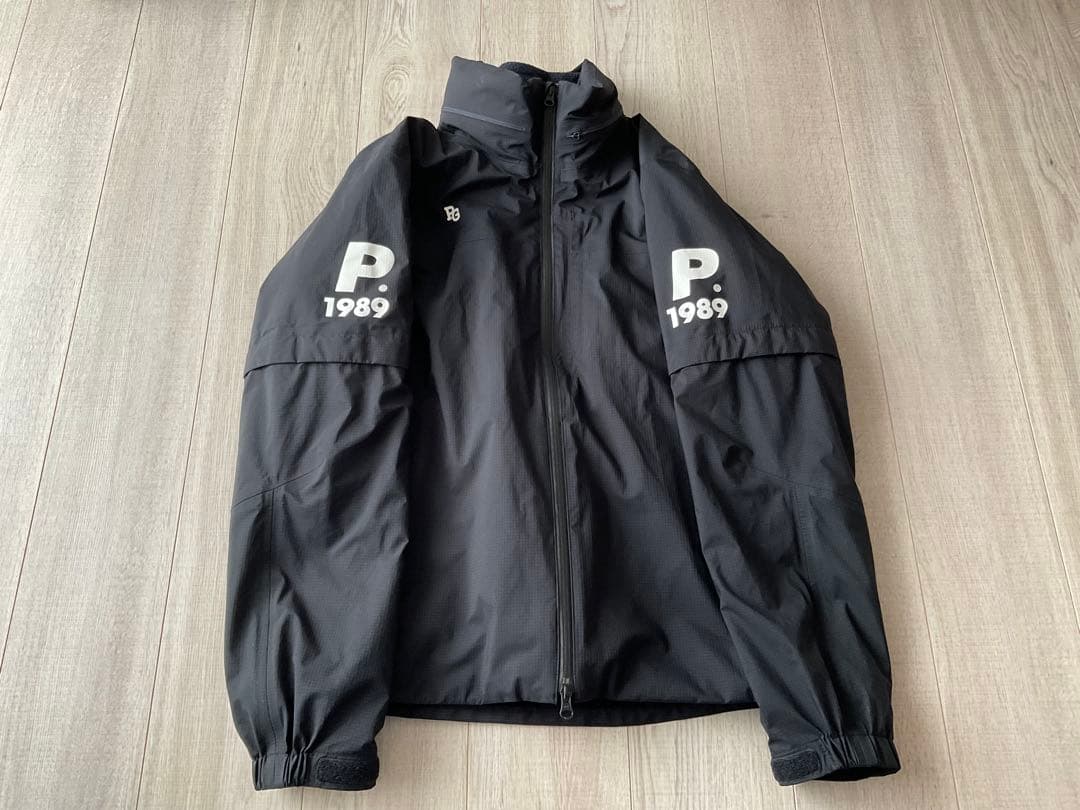 PEARLY GATES 2way ジャケット　アウター　サイズ6