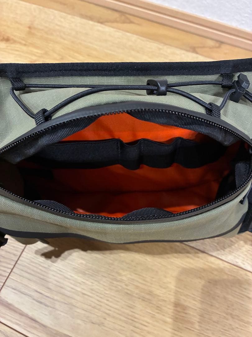 Rapha ラファ Trail Hip Pack グリーン