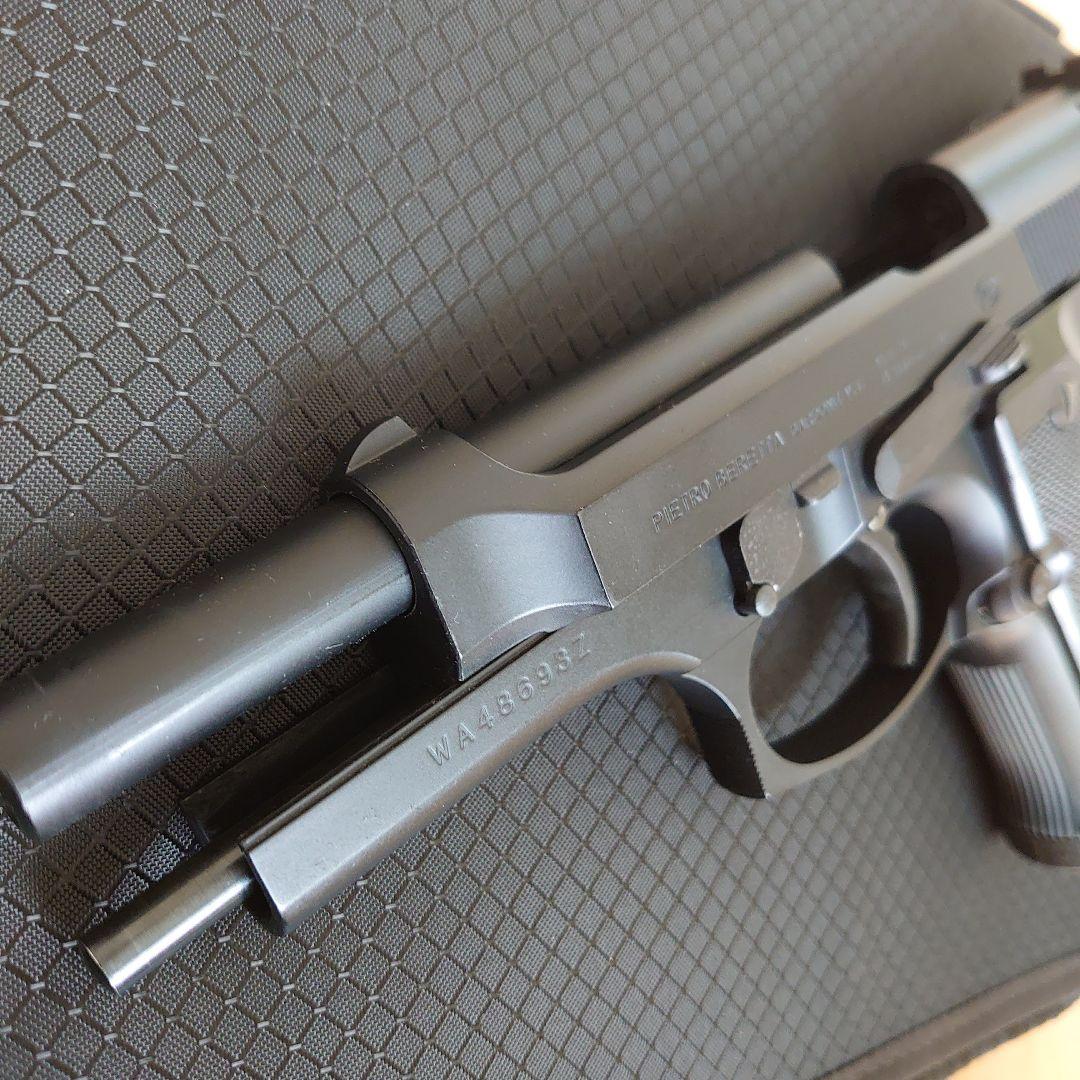 ＷＡ【ウエスタンアームズ】ベレッタM92FS オリジナル