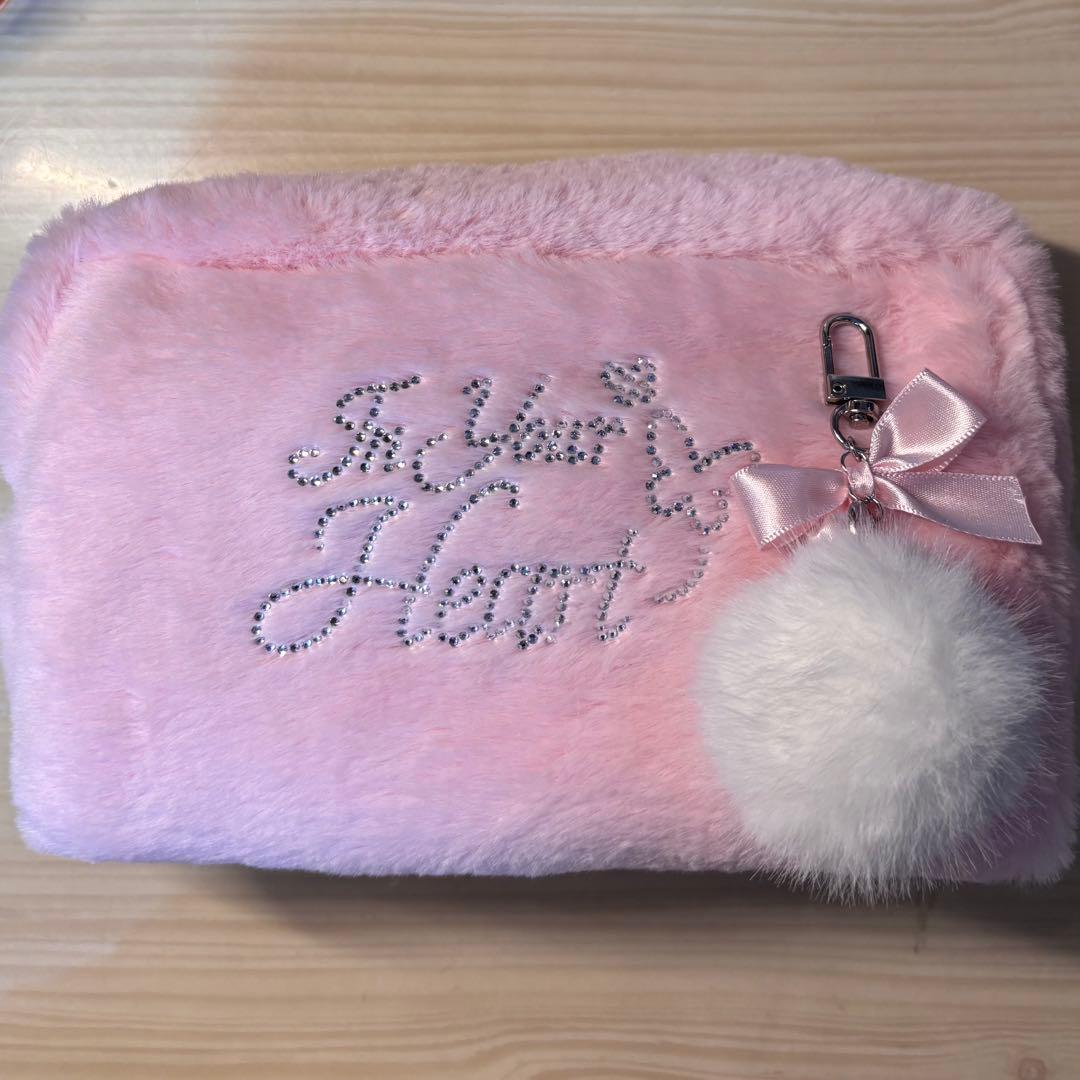 IVE MAGAZINE ファンミ ファンコン レイ ポーチ トレカ 証明写真