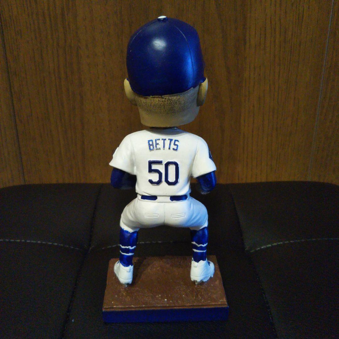 【球場配布】Mookie Betts ボブルヘッド ムーキーベッツ 最安