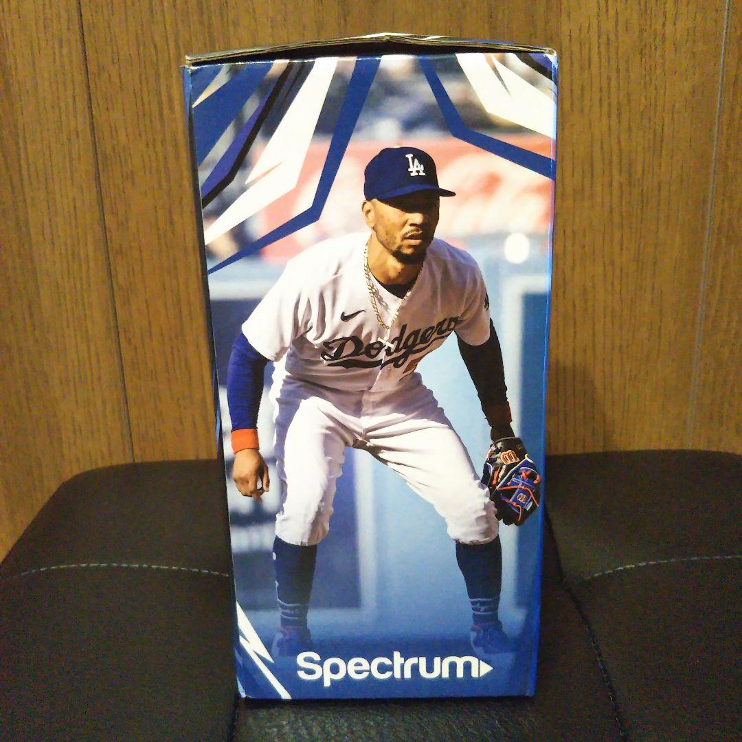 【球場配布】Mookie Betts ボブルヘッド ムーキーベッツ 最安