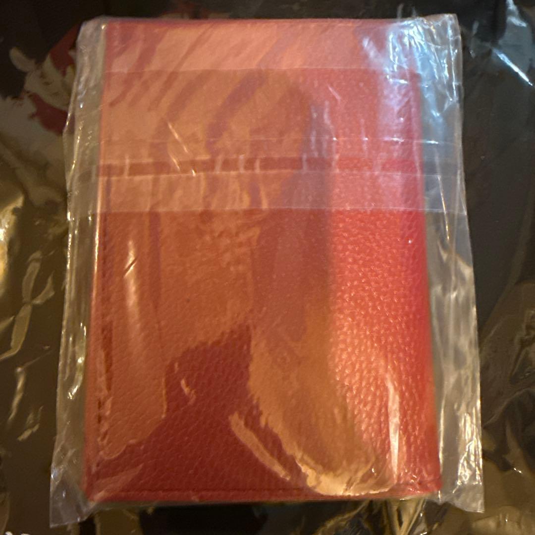 今市隆二 台湾　パスポートケース