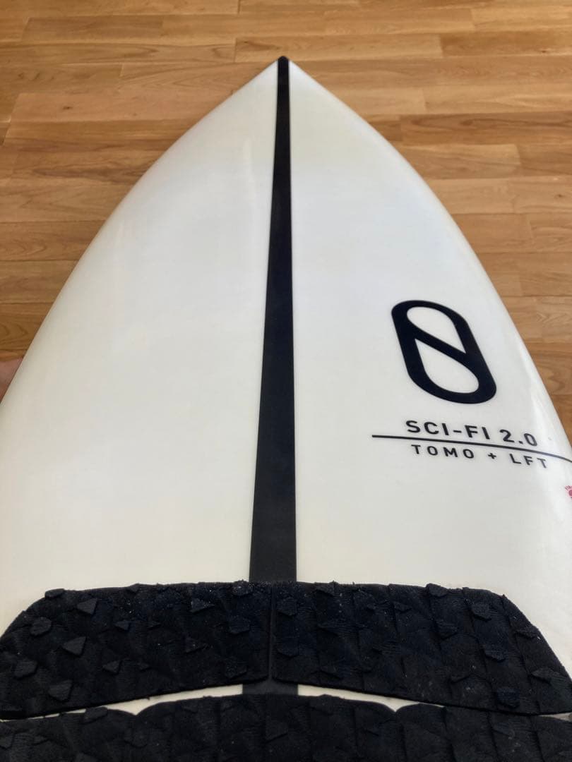 ファイヤーワイヤーショートボード　サイファイ2.0 5’6 スレーターデザイン