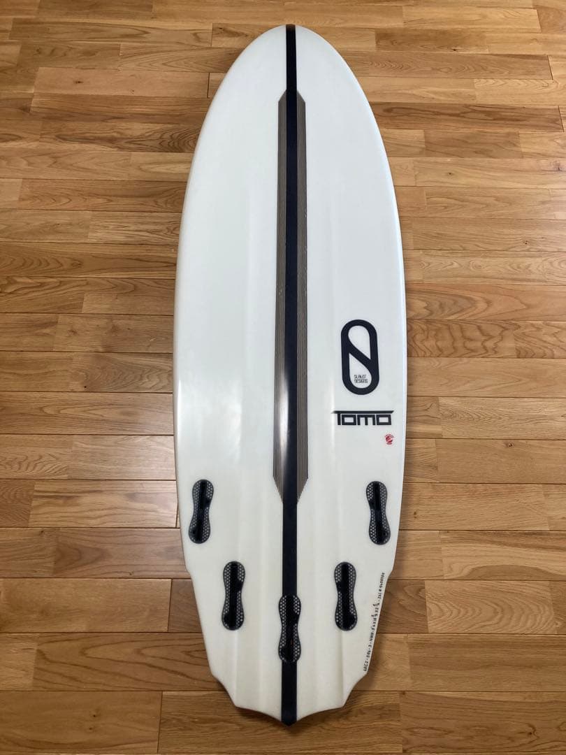 ファイヤーワイヤーショートボード　サイファイ2.0 5’6 スレーターデザイン